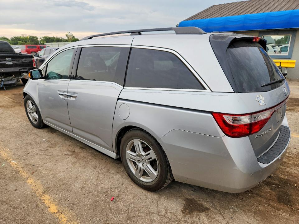 Продаж на аукціоні авто 2013 Honda Odyssey, vin: 5FNRL5H90DB071009, номер лоту: 64035326