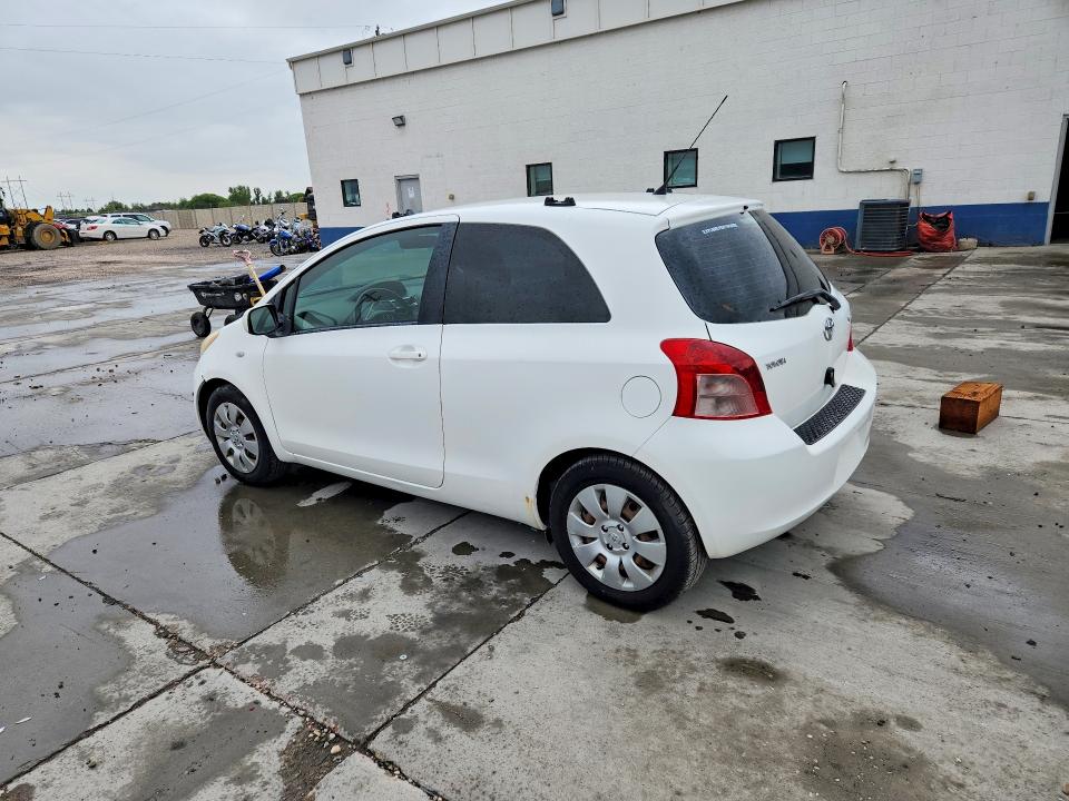 Продаж на аукціоні авто 2008 Toyota Yaris, vin: JTDJT903685169173, номер лоту: 64623426