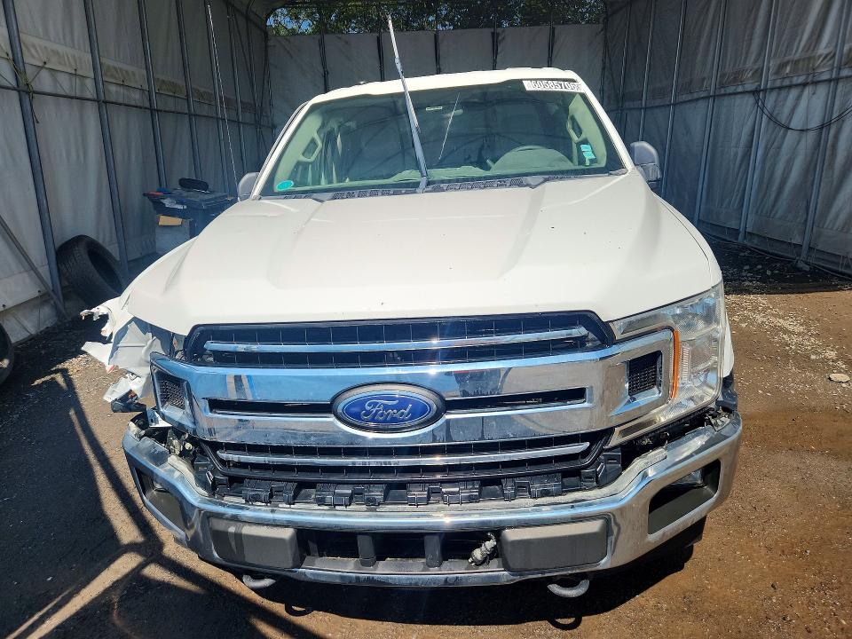 Продажа на аукционе авто 2018 Ford F150, vin: 1FTEW1EP6JFD63952, номер лота: 60585706