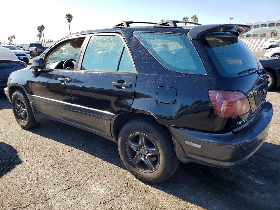 Продаж на аукціоні авто 2000 Lexus Rx, vin: JT6HF10U3Y0133932, номер лоту: 65726936