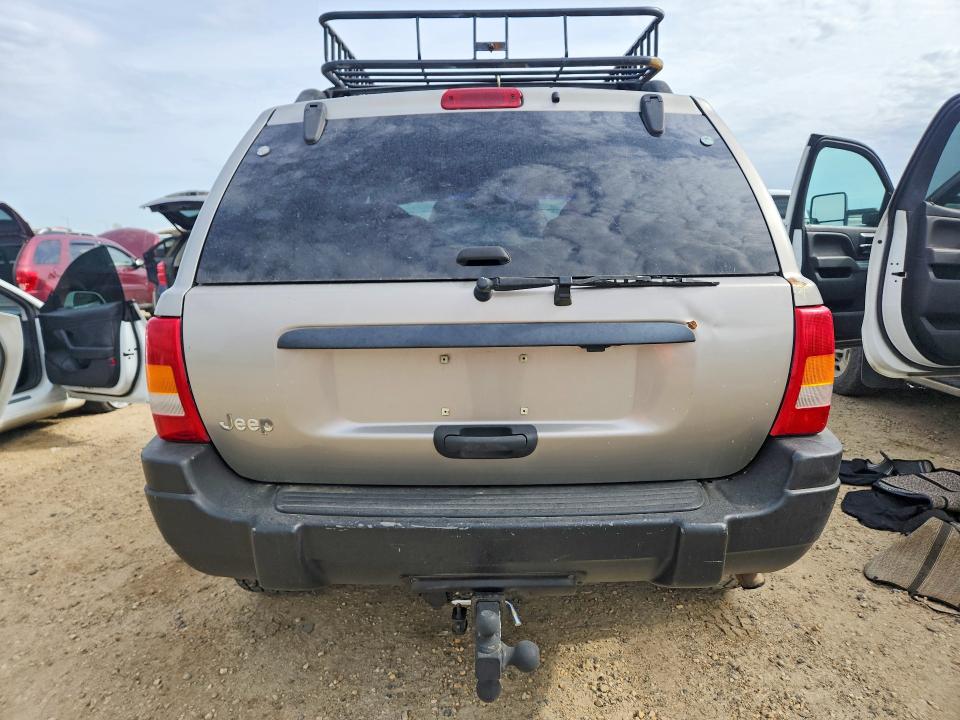 Auction sale of the 2000 Jeep Grand Cherokee, vin: 1J4GW48S9YC122936, lot number: 66125796