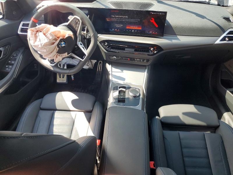 2026 Bmw M340xi მანქანა იყიდება აუქციონზე, vin: WBA63FT01TFW85902, აუქციონის ნომერი: 65556816