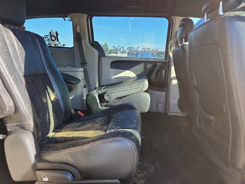 Продаж на аукціоні авто 2017 Dodge Grand Caravan, vin: 2C4RDGCG0HR863881, номер лоту: 67115526