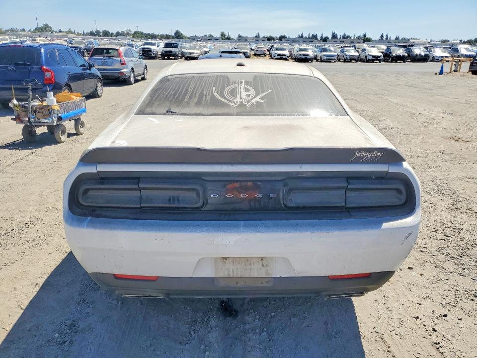 65312476 :رقم المزاد ، 2C3CDZBT8PH505355 vin ، 2023 Dodge Challenger مزاد بيع