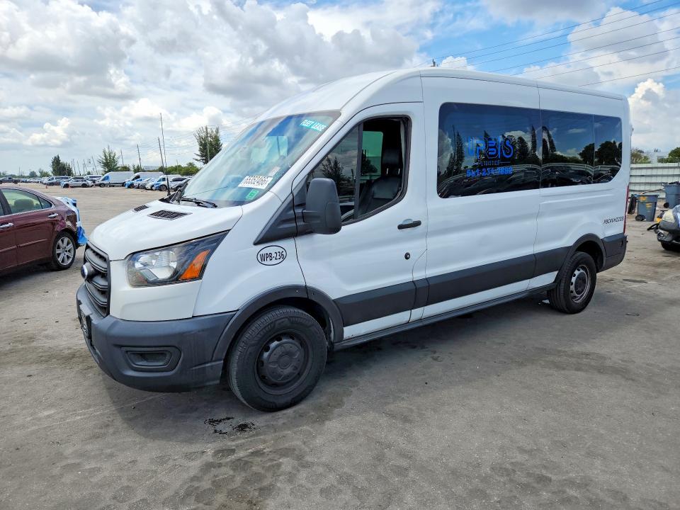 65352466 :رقم المزاد ، 1FTBR1C86LKA16685 vin ، 2020 Ford Transit مزاد بيع