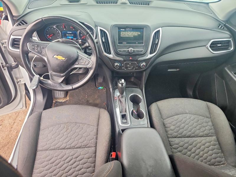65138826 :رقم المزاد ، 2GNAXJEV9K6172250 vin ، 2019 Chevrolet Equinox مزاد بيع