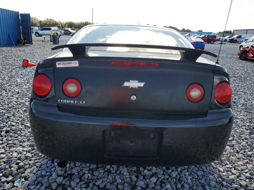 2006 Chevrolet Cobalt მანქანა იყიდება აუქციონზე, vin: 1G1AL15F067637171, აუქციონის ნომერი: 63511946