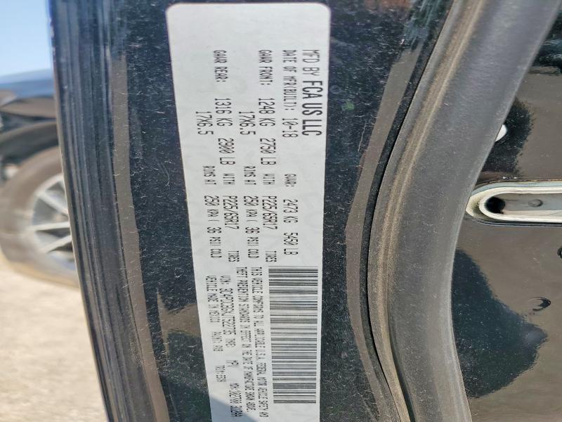 Aukcja sprzedaży 2018 Dodge Journey, vin: 3C4PDCBGXJT522735, numer aukcji: 64147546