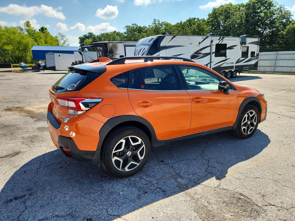 Aukcja sprzedaży 2018 Subaru Crosstrek, vin: JF2GTAJC0J8204998, numer aukcji: 63575936