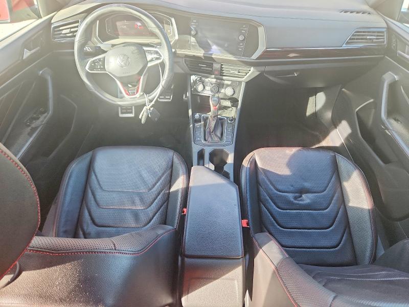 2023 Volkswagen Jetta მანქანა იყიდება აუქციონზე, vin: 3VW2T7BU6PM031363, აუქციონის ნომერი: 67000136