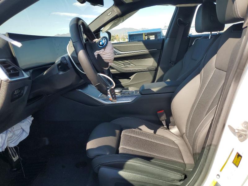 Aukcja sprzedaży 2024 Bmw I4, vin: WBY33AW07RFS62656, numer aukcji: 64863796