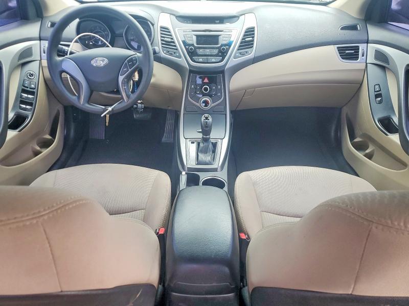 2016 Hyundai Elantra მანქანა იყიდება აუქციონზე, vin: 5NPDH4AE6GH742413, აუქციონის ნომერი: 66051676