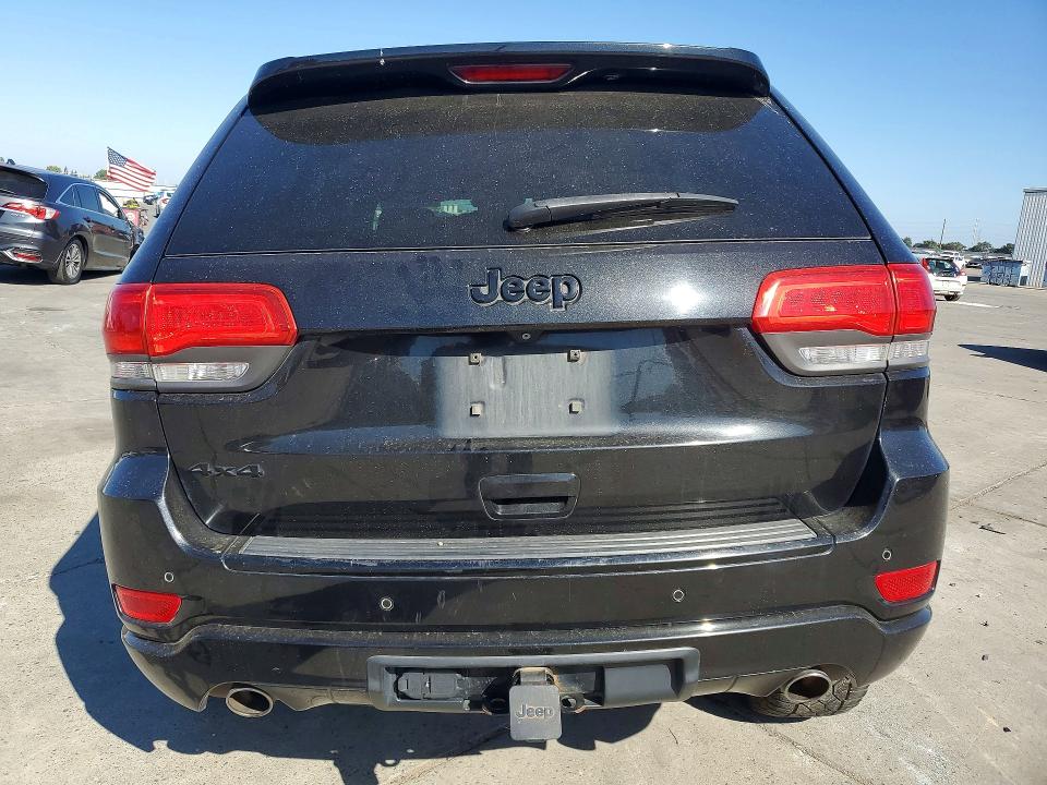 64073436 :رقم المزاد ، 1C4RJFAG6FC665849 vin ، 2015 Jeep Grand Cherokee مزاد بيع