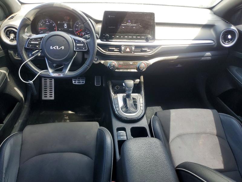 2022 Kia Forte მანქანა იყიდება აუქციონზე, vin: 3KPF54AD9NE454816, აუქციონის ნომერი: 64458806