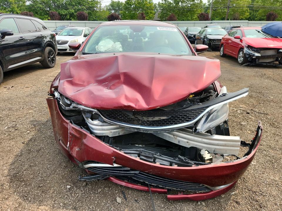 Aukcja sprzedaży 2015 Chrysler 200, vin: 1C3CCCAB6FN533296, numer aukcji: 64236336