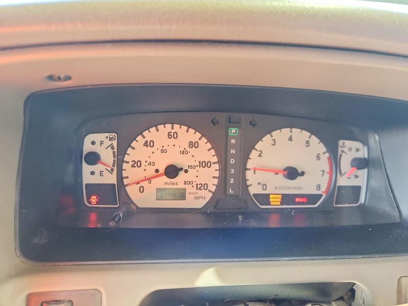 Aukcja sprzedaży 2003 Mitsubishi Montero, vin: JA4LS31R43J001764, numer aukcji: 63359676