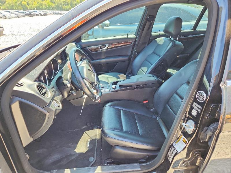Продаж на аукціоні авто 2014 Mercedes-benz C, vin: WDDGF4HBXEA965093, номер лоту: 66466976