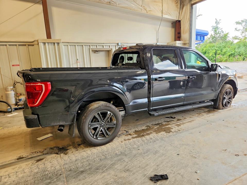 65351726 :رقم المزاد ، 1FTFW1E57MFA82282 vin ، 2021 Ford F150 مزاد بيع