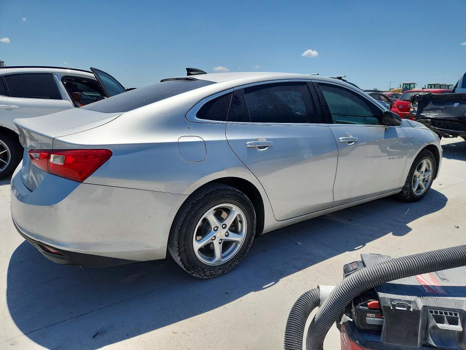 64759626 :رقم المزاد ، 1G1ZB5ST9JF288064 vin ، 2018 Chevrolet Malibu مزاد بيع
