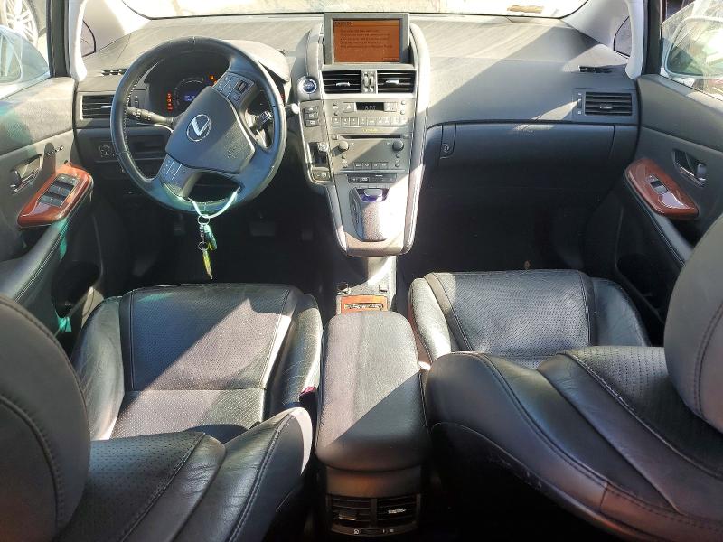 Продаж на аукціоні авто 2010 Lexus Hs, vin: JTHBB1BA9A2025188, номер лоту: 67301266
