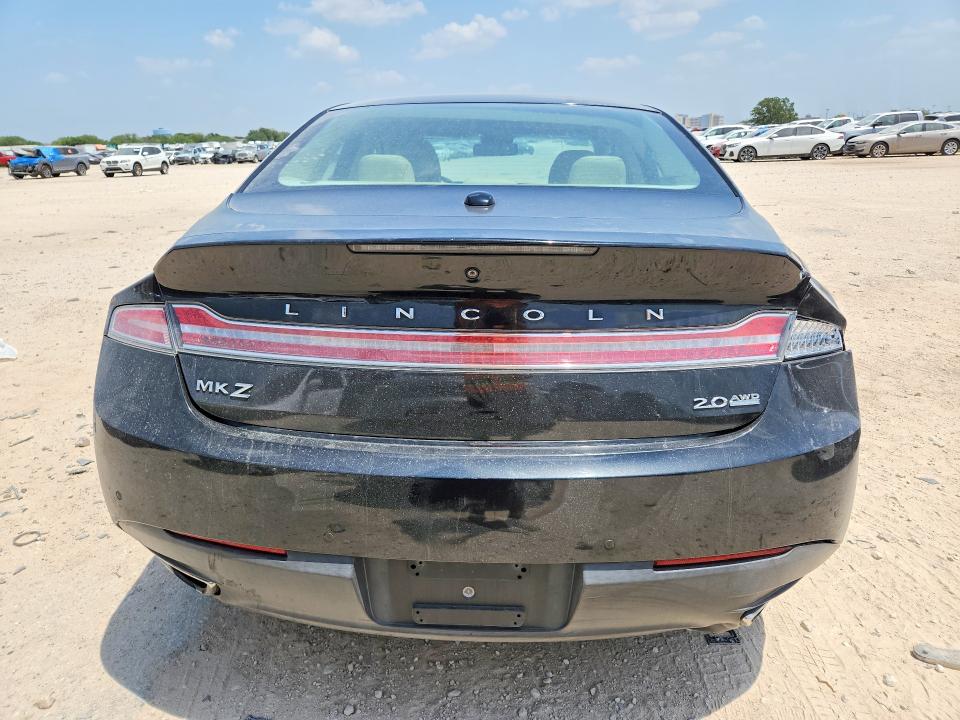 Продажа на аукционе авто 2013 Lincoln Mkz, vin: 3LN6L2J95DR801941, номер лота: 66346856