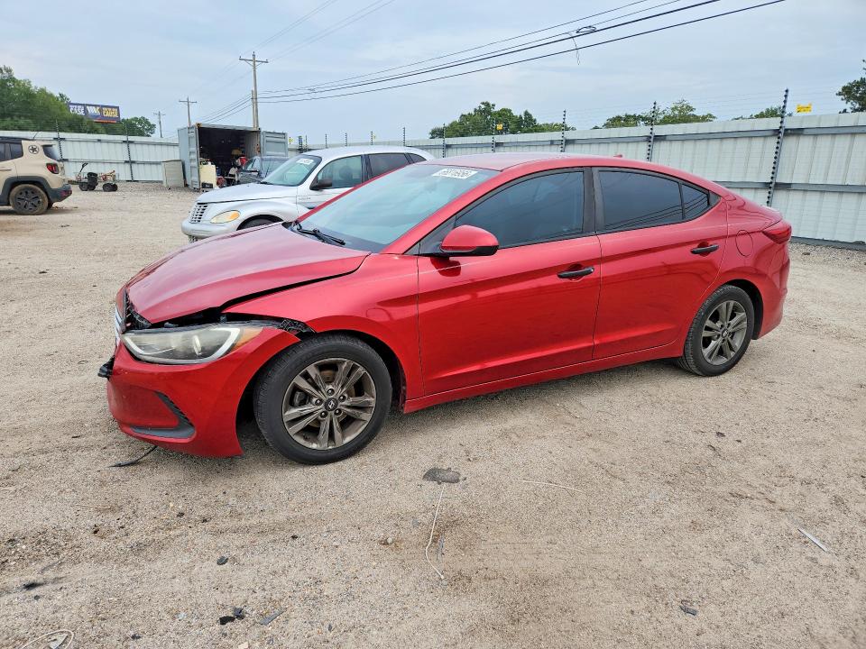 Auction sale of the 2017 Hyundai Elantra, vin: 5NPD84LF9HH026323, lot number: 66816956