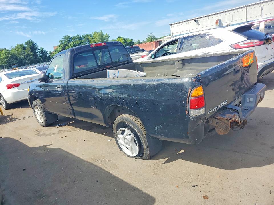 2003 Toyota Tundra მანქანა იყიდება აუქციონზე, vin: 5TBJN32103S374082, აუქციონის ნომერი: 63781076