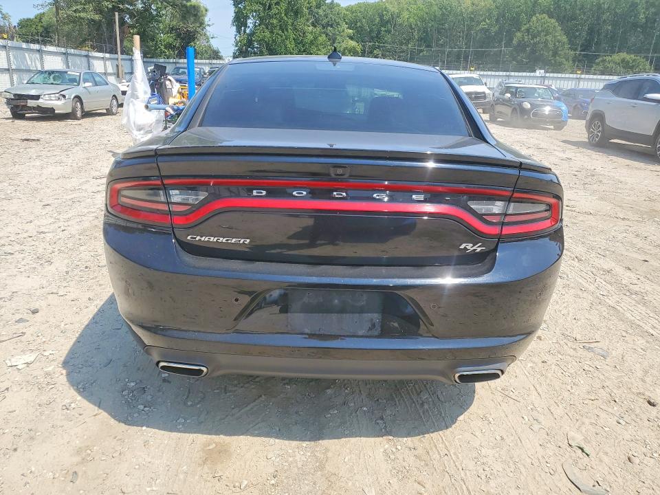 Продаж на аукціоні авто 2017 Dodge Charger, vin: 2C3CDXCT4HH628042, номер лоту: 64430126