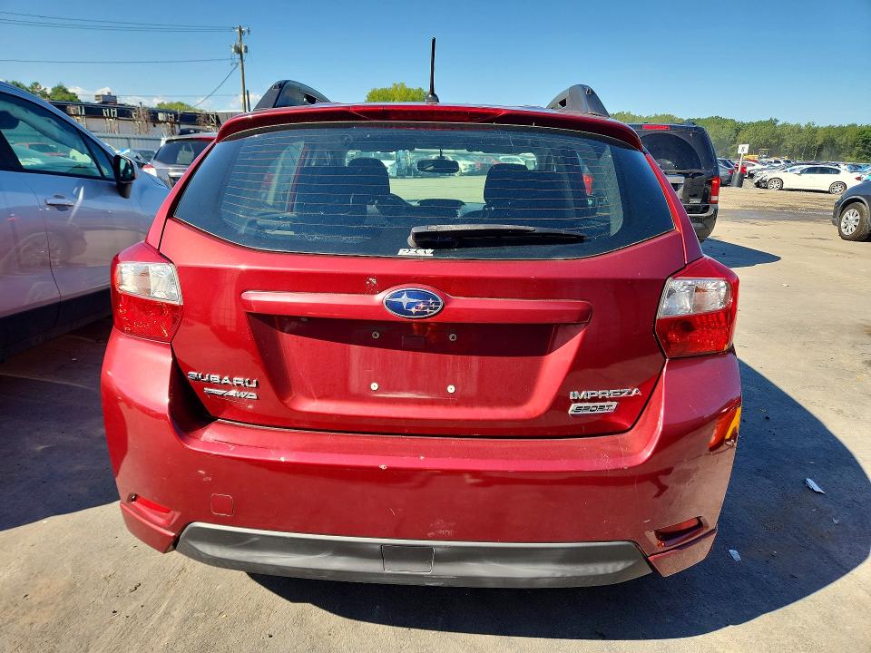 2015 Subaru Impreza მანქანა იყიდება აუქციონზე, vin: JF1GPAT69FH201198, აუქციონის ნომერი: 64892276