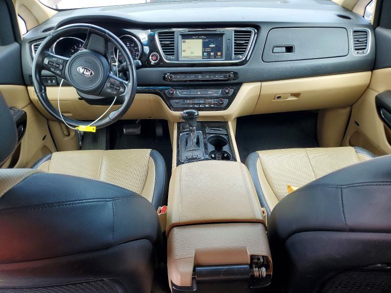 Auction sale of the 2016 Kia Sedona, vin: KNDMC5C16G6130267, lot number: 66917376