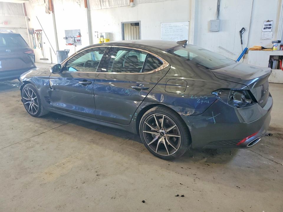 66366476 :رقم المزاد ، KMTG14SC7TU175449 vin ، 2026 Genesis G70 مزاد بيع
