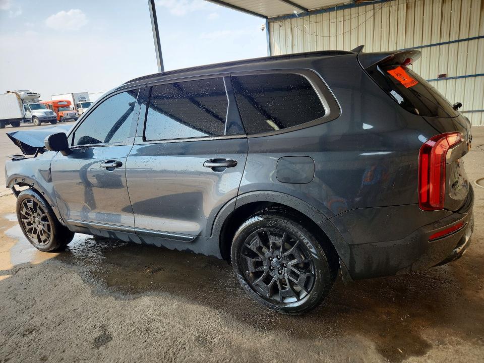 Продажа на аукционе авто 2021 Kia Telluride, vin: 5XYP3DHC2MG177046, номер лота: 63758516