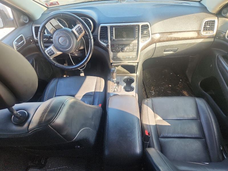 2012 Jeep Grand Cherokee მანქანა იყიდება აუქციონზე, vin: 1C4RJFAG4CC150747, აუქციონის ნომერი: 63642566