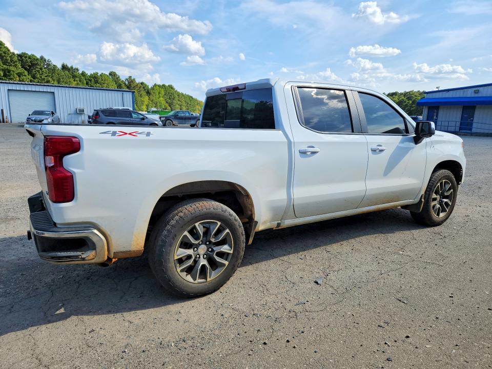 Продаж на аукціоні авто 2025 Chevrolet Silverado, vin: 2GCUKDED6S1152113, номер лоту: 65436606