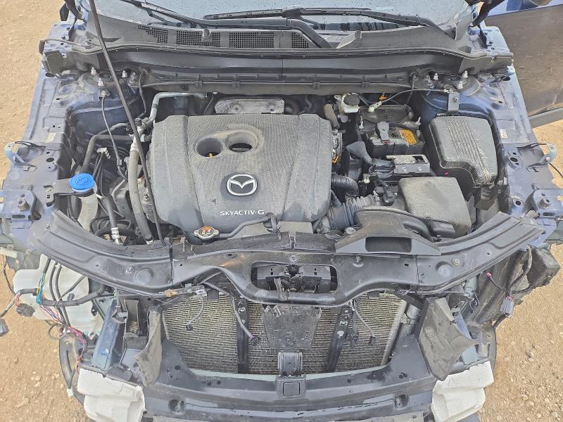 Продажа на аукционе авто 2021 Mazda Cx-5, vin: JM3KFBCM7M0112356, номер лота: 63731616