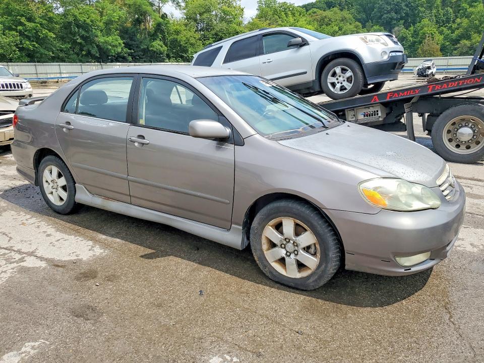 Продажа на аукционе авто 2003 Toyota Corolla, vin: 1NXBR32EX3Z061387, номер лота: 64282726