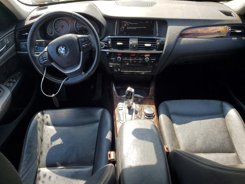 Aukcja sprzedaży 2016 Bmw X3, vin: 5UXWX9C54G0D82935, numer aukcji: 63675856