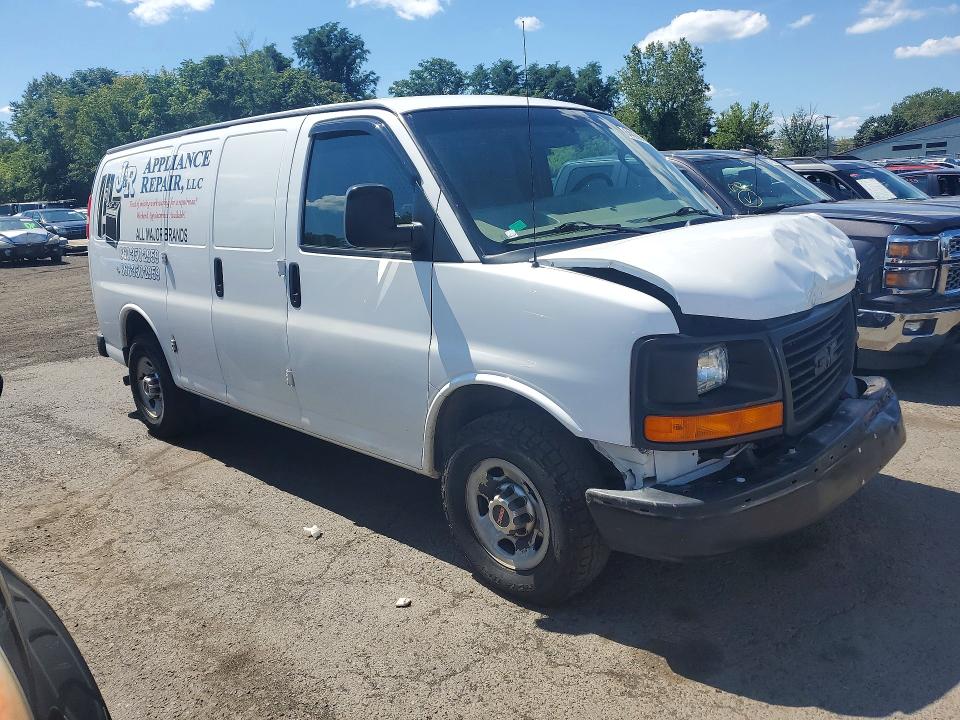 Aukcja sprzedaży 2016 Gmc Savana, vin: 1GTZ7GFG6G1299224, numer aukcji: 64429846