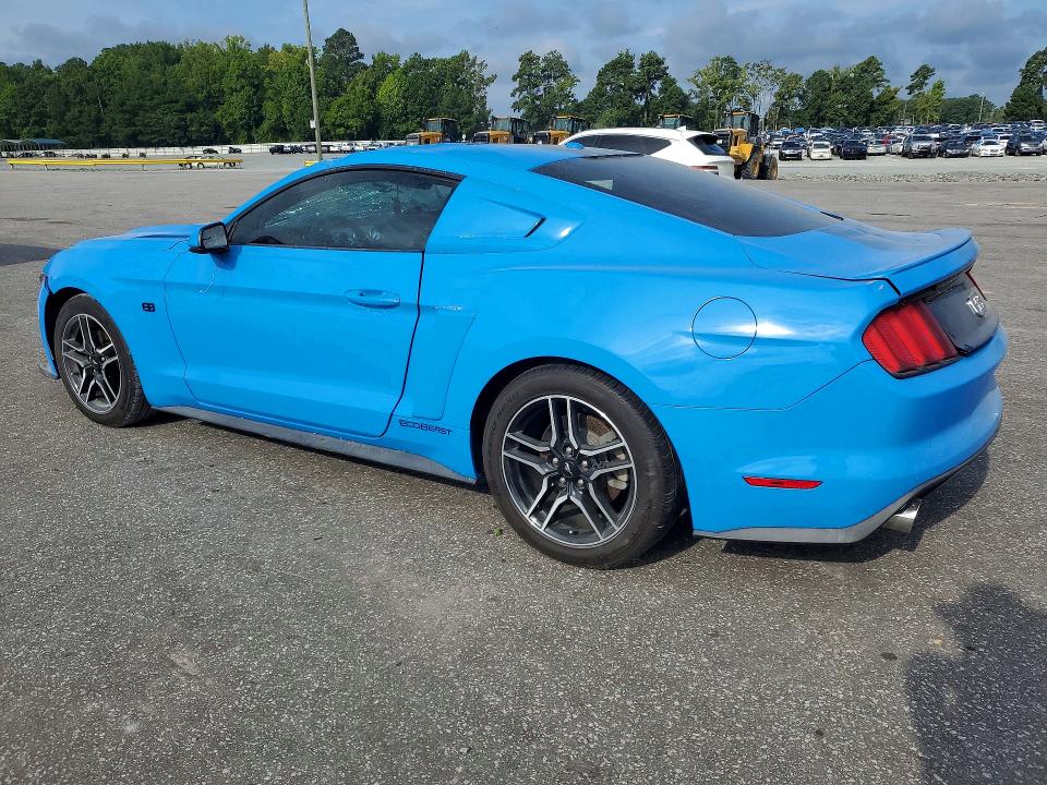 2017 Ford Mustang მანქანა იყიდება აუქციონზე, vin: 1FA6P8TH2H5296326, აუქციონის ნომერი: 66445376