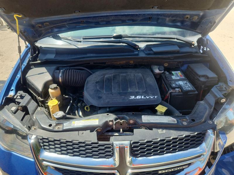Продаж на аукціоні авто 2011 Dodge Grand Caravan, vin: 2D4RN4DG8BR602938, номер лоту: 64887646