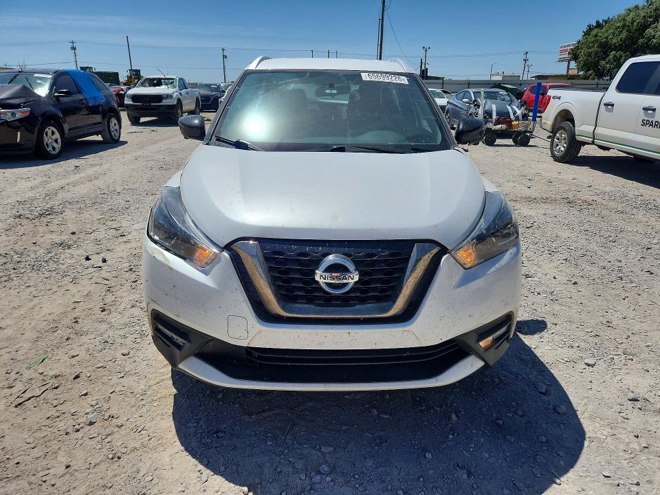 65699226 :رقم المزاد ، 3N1CP5CU2KL559367 vin ، 2019 Nissan Kicks مزاد بيع