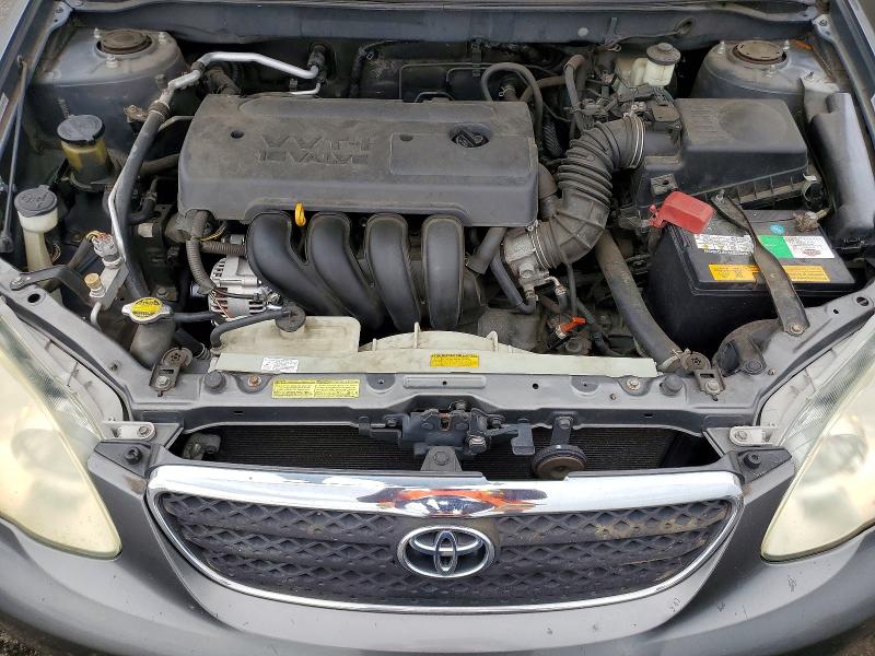 2006 Toyota Corolla მანქანა იყიდება აუქციონზე, vin: 1NXBR32E96Z729538, აუქციონის ნომერი: 63224896