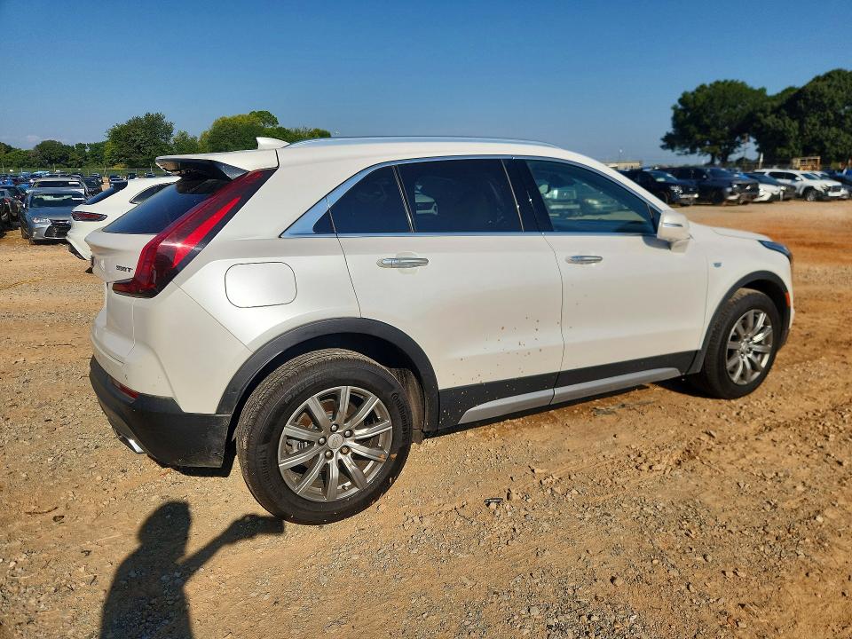 Продажа на аукционе авто 2020 Cadillac Xt4, vin: 1GYFZDR45LF014727, номер лота: 67058096