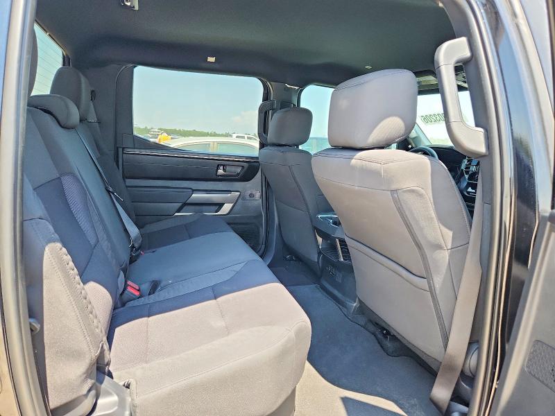 66903206 :رقم المزاد ، 5TFLA5DB9TX383645 vin ، 2026 Toyota Tundra مزاد بيع