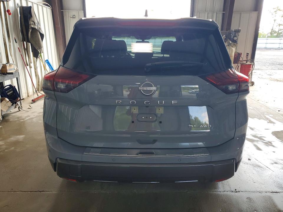 Продаж на аукціоні авто 2025 Nissan Rogue, vin: JN8BT3CB6SW174674, номер лоту: 67139646