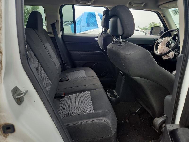 Aukcja sprzedaży 2013 Jeep Patriot, vin: 1C4NJPBA4DD260837, numer aukcji: 64611316