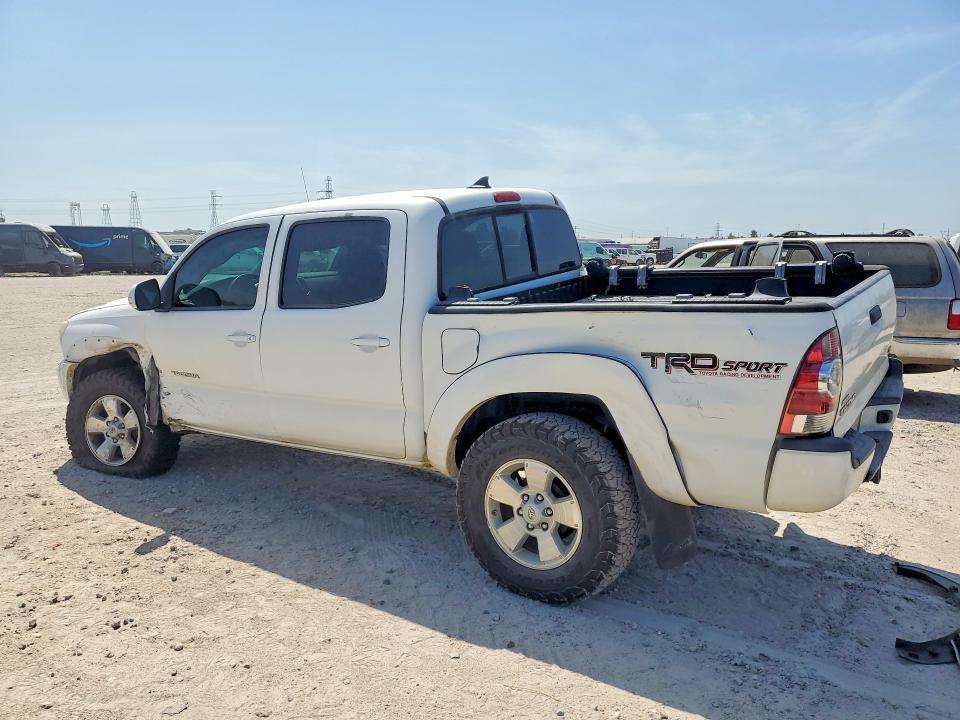 Aukcja sprzedaży 2015 Toyota Tacoma, vin: 3TMLU4EN7FM190401, numer aukcji: 66120306