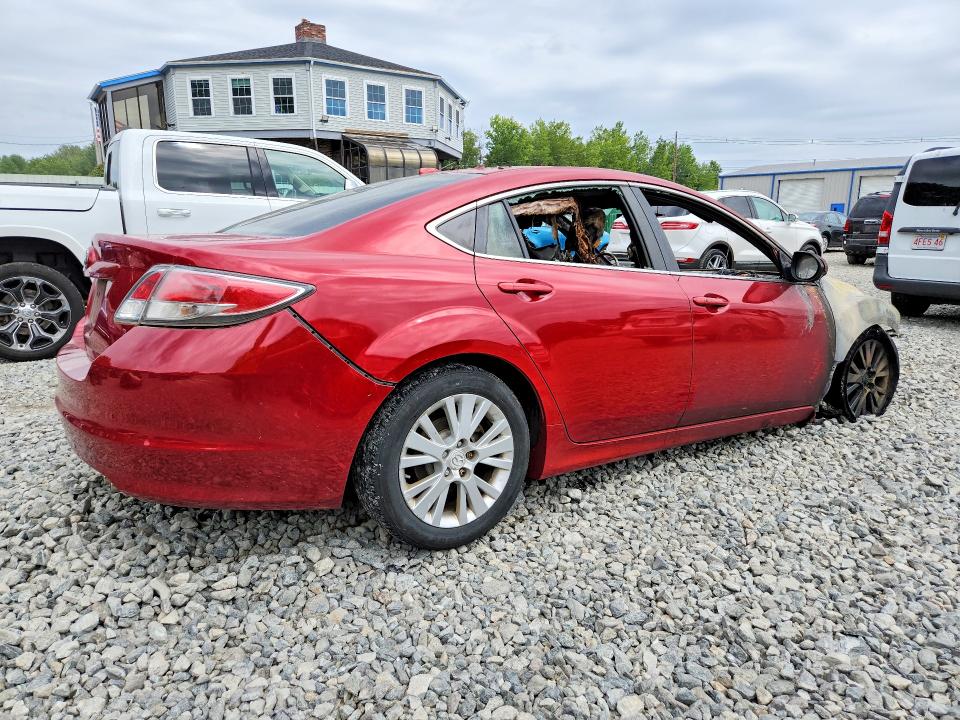 Продажа на аукционе авто 2009 Mazda 6, vin: 1YVHP82A495M39862, номер лота: 65913076