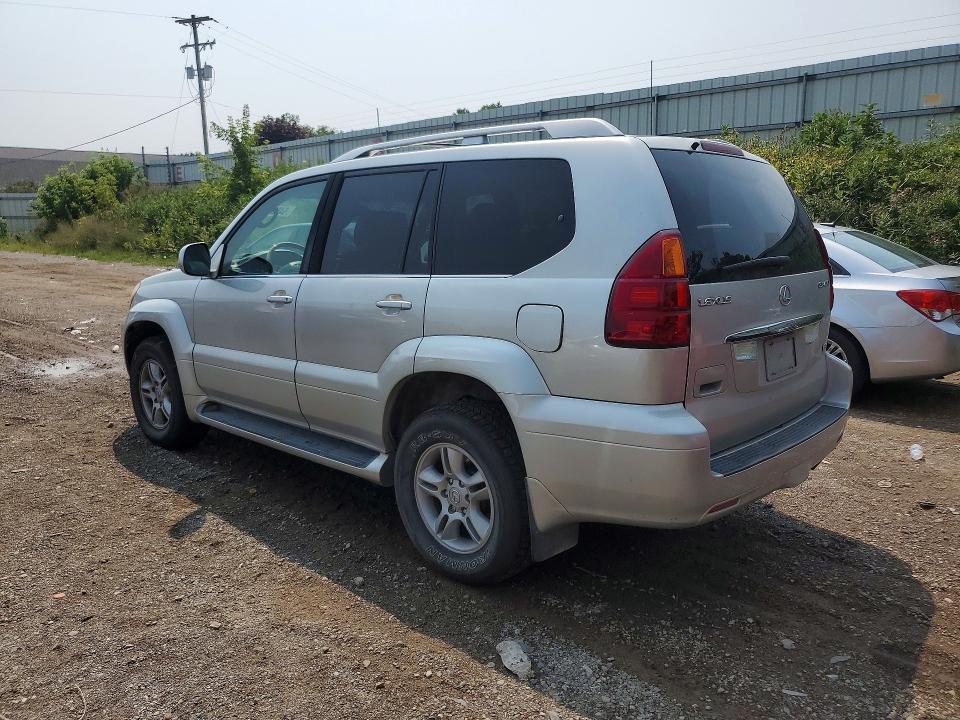 Auction sale of the 2005 Lexus Gx, vin: JTJBT20X650072138, lot number: 64558996