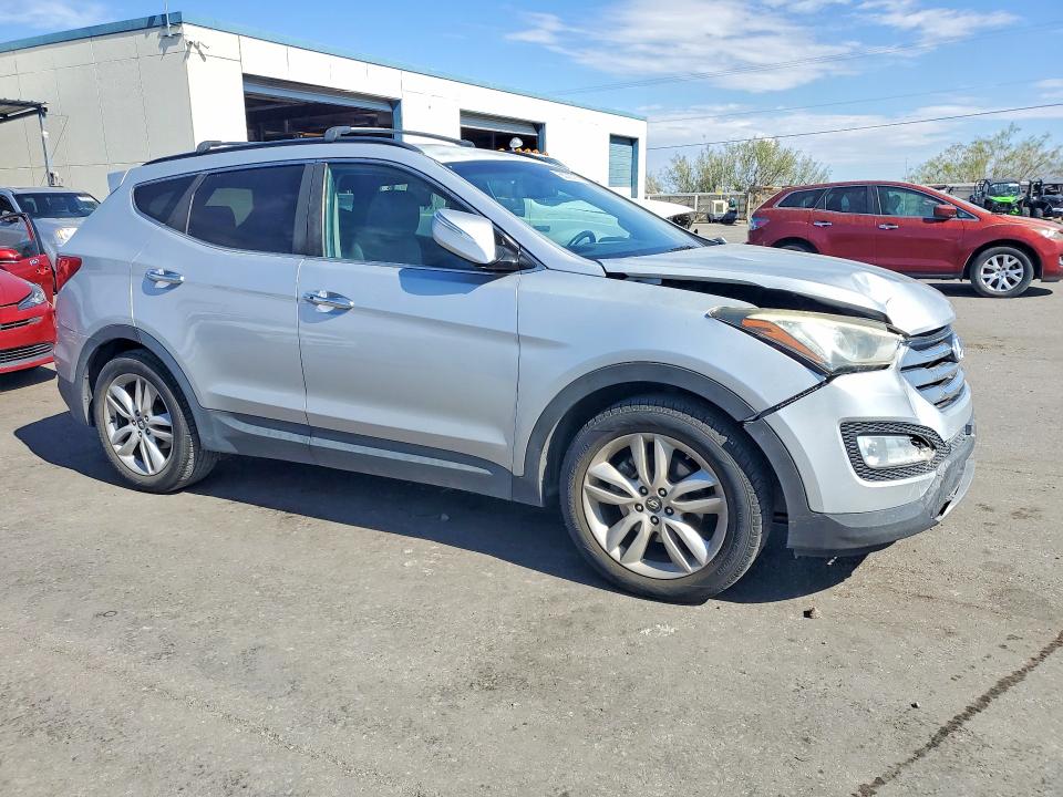 Продаж на аукціоні авто 2013 Hyundai Santa Fe Sport, vin: 5XYZU3LA2DG107150, номер лоту: 65036086